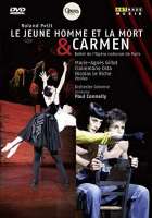 Le Jeune Homme et la Mort & Carmen