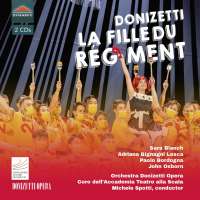 Donizetti: La Fille du Régiment