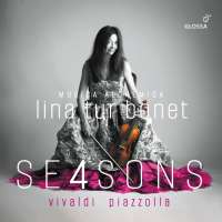 Vivaldi; Piazzolla: Four Seasons