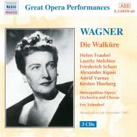 Wagner: Die Walküre