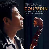 Couperin: Pieces de Violes