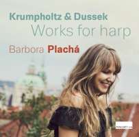 Krumpholtz & Dussek: Works for harp