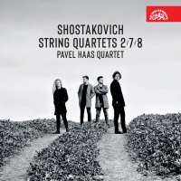 Shostakovich: String Quartets Nos. 2; 7; 8
