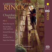 Rinck: Chamber Music Vol. 2