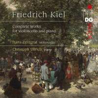 Kiel: Complete Works for violoncello and piano