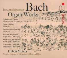 Bach: Organ Works