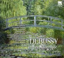 WYCOFANY   Debussy Impressionniste