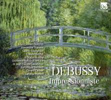WYCOFANY   Debussy Impressionniste
