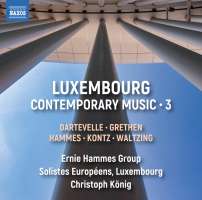 Luxembourg Contemporary Music Vol. 3