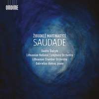 Martinaityte: Saudade