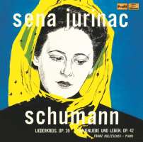 Schumann: Liederkreis; Frauenliebe und Leben