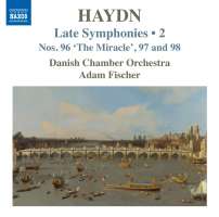 Haydn: Late Symphonies Vol. 2