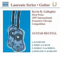 Guitar Recital: Kevin Gallagher