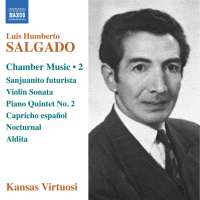 Salgado: Chamber Music Vol. 2