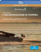 Monteverdi: L’incoronazione di Poppea
