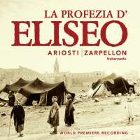 Ariosti: La profezia d’Eliseo