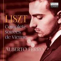Liszt: Complete Soirées de Vienne