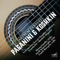WYCOFANY   Paganini & Koshkin
