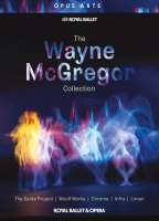 The Wayne McGregor Collection (DVD)