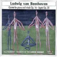 WYCOFANY  Beethoven:  Quintet for Piano and Winds