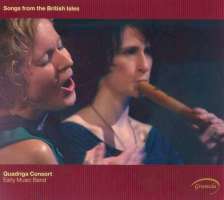 Songs from the British Isles