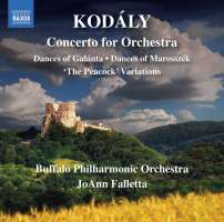 Kodály: Concerto for Orchestra