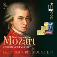 Mozart: Complete String Quartets