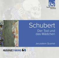 Schubert: Quartet no. 14 "Der Tod und das Mädchen"