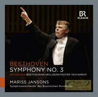 Beethoven: Symphony No. 3 “Eroica”; Shchedrin: Beethovens Heiligenstädter Testament