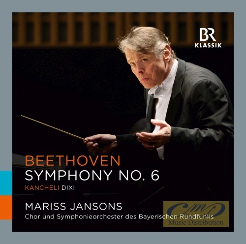 Beethoven: Symphony No. 6; Kancheli: Dixi