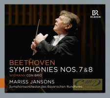 Beethoven: Symphonies Nos. 7 & 8; Widmann: Con brio