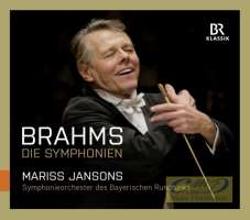 Brahms: Die Symphonien 1 - 4