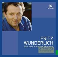Fritz Wunderlich - unreleased radio recordings 1959 - 1965