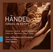Händel: Israel in Egypt (2 CD)
