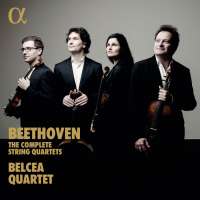 Beethoven: String Quartets