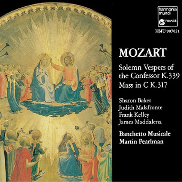 Mozart: Coronation Mass