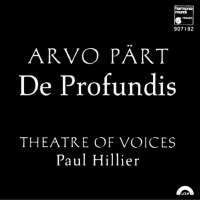 WYCOFANY   PÄRT Arvo - De Profundis