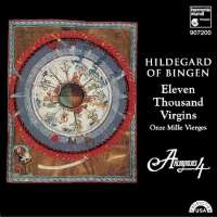 Hildegard von Bingen  :11,000 Virgins 