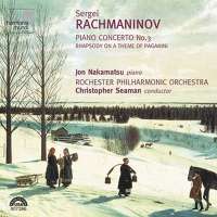 Rachmaninov: Piano Concerto No. 3