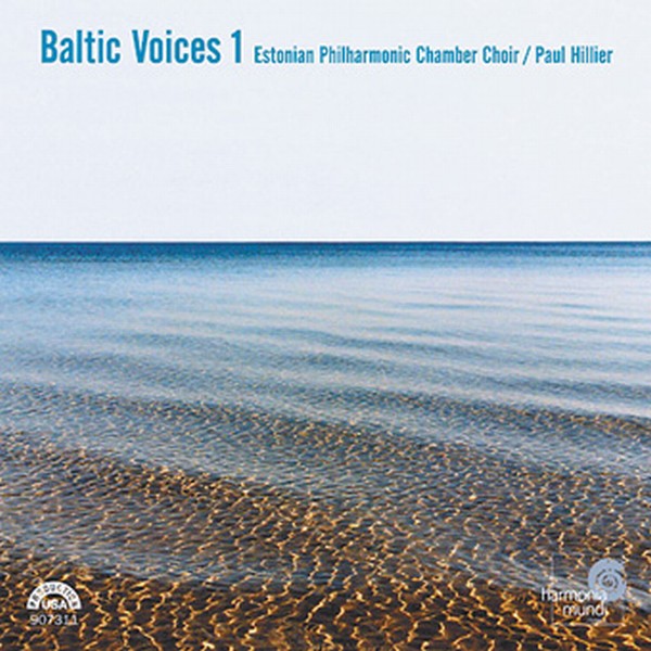 Baltic Voices Vol. 1