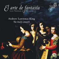 El arte de fantasia / Andrew Lawrence-King