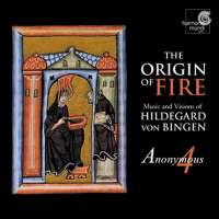 WYCOFANY ( zdublowana) Hildegard von Bingen: The Origin of Fire WYCOFANA