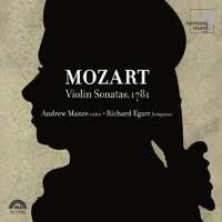 Mozart: Violin Sonatas