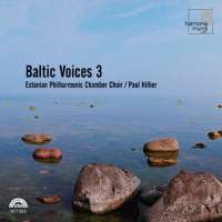 ((WYCOFANY (zdublowany) Baltic Voices Vol. 3 / Paul Hillier /
