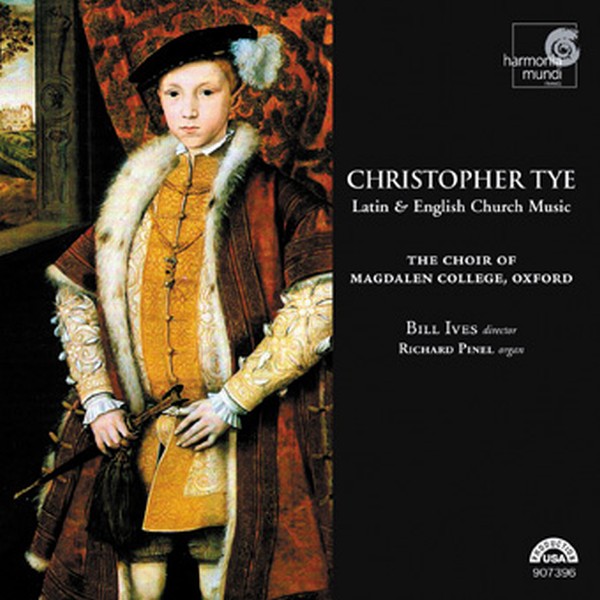 Tye: Latin & English Church Music 