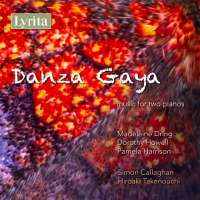 Danza Gaya - Music for Two Pianos
