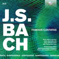 Bach: Famous Canatas, Quintessence J.S.