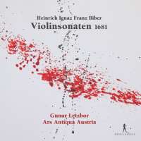 Biber: Violin Sonatas (1681)