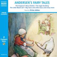 Andersen's Fairy Tales: The Ugly Duckling, The Emperor's New Clothes, etc. (Children's Classics)