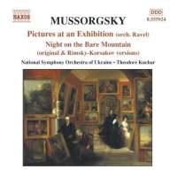 Mussorgsky: Pictures at an Exhibition